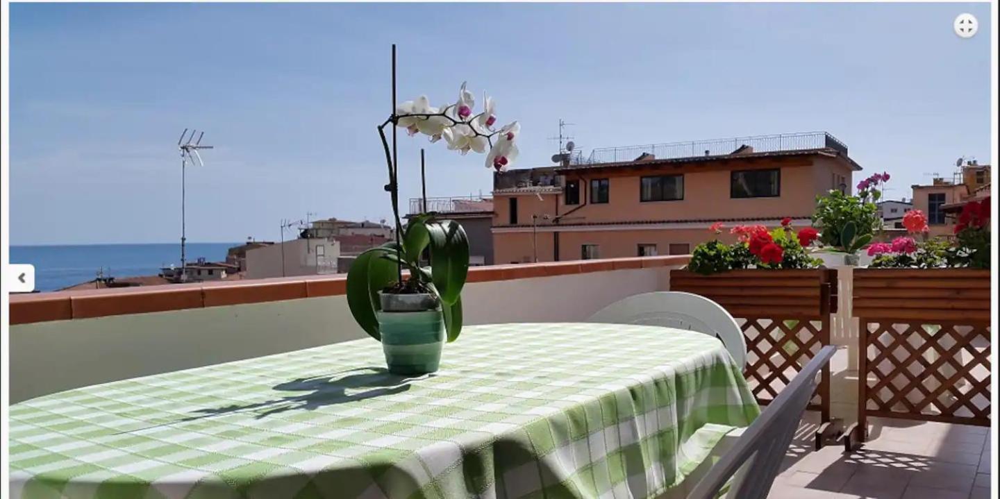 مارينا دي كاميروتا B&B Villa Palma المظهر الخارجي الصورة